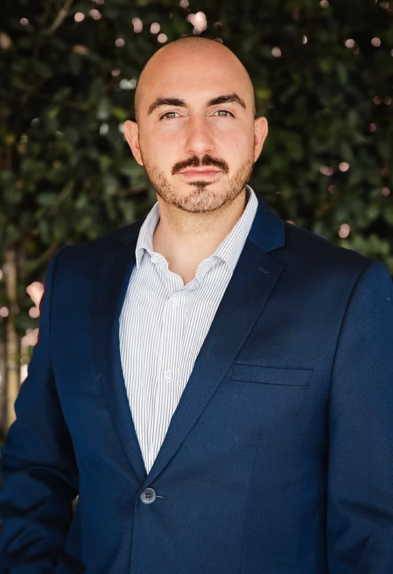 Daniele Losquadro, fondatore di Imperium Group