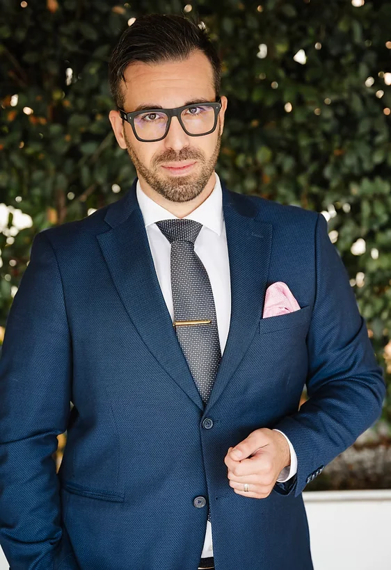 Pasquale Buonanno, co-fondatore di Imperium Group